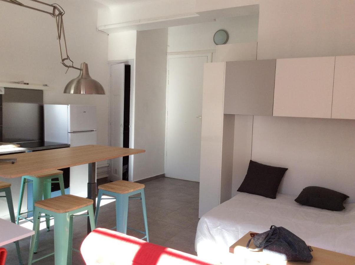 Confort, Central Studio Daire Toulon Dış mekan fotoğraf
