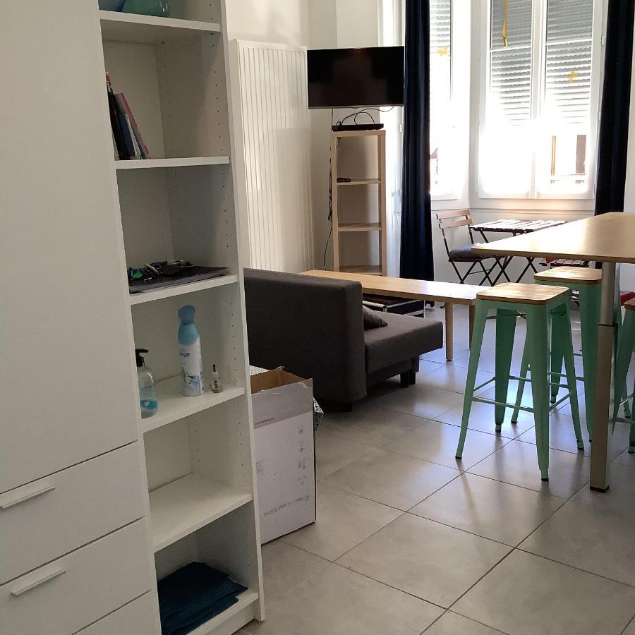 Confort, Central Studio Daire Toulon Dış mekan fotoğraf