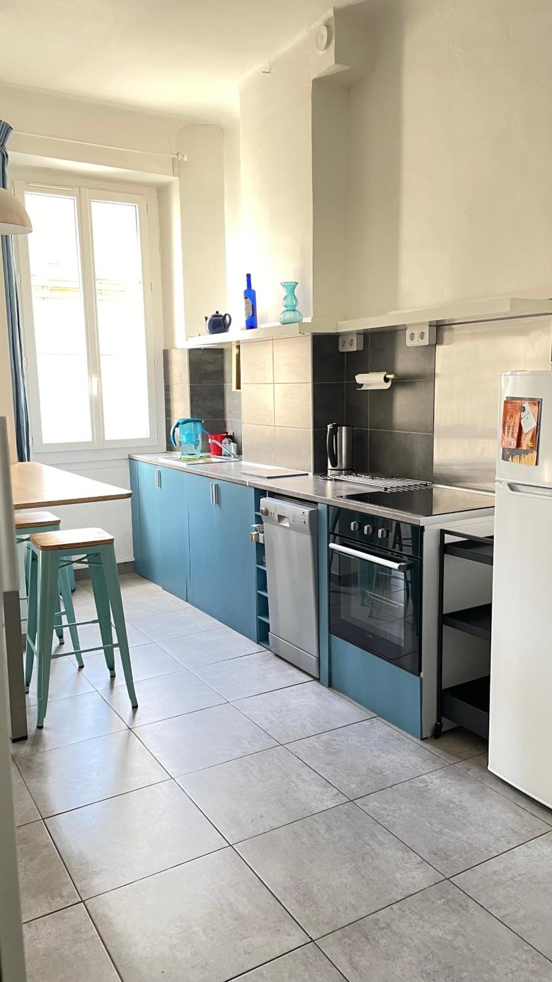 Confort, Central Studio Daire Toulon Dış mekan fotoğraf